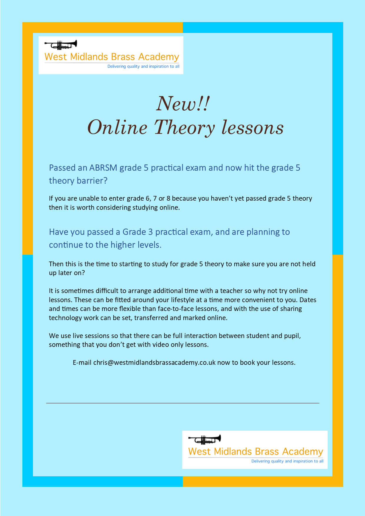 Theory flier 2